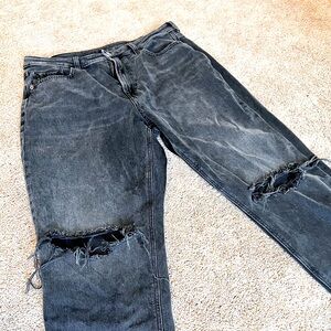 Women’s American Eagle Strigid Jeans, Size 14